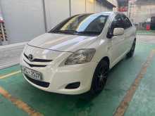 Toyota Belta 2007 Car