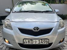 Toyota Belta 2008 Car