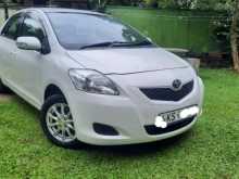 Toyota Belta 2009 Car