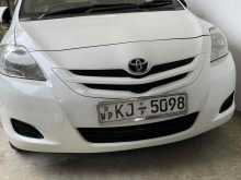 Toyota Belta G Grade 2007 Car