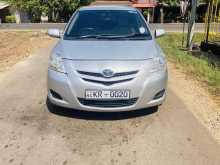 Toyota Belta 1.3 2007 Car