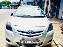 Toyota Belta 2008 Car