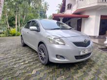 Toyota Belta 2011 Car