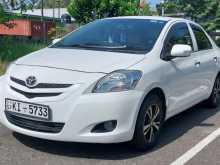 Toyota Belta 2008 Car