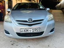 Toyota Belta 2007 Car