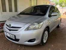 Toyota Belta G 2007 Car