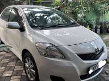 Toyota Belta 2009 Car