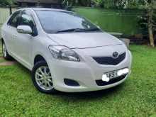 Toyota Belta G Grade 2009 Car