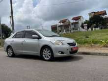 Toyota Belta 2009 Car