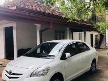 Toyota Belta 2007 Car