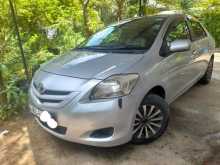 Toyota Belta 1000C 2007 Car