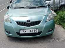 Toyota Belta 2011 Car