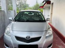 Toyota Belta 1000cc 2008 Car