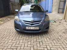 Toyota Belta 1000cc 2007 Car