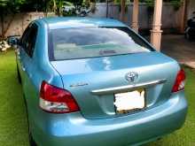 Toyota Belta 2007 Car