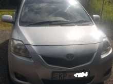 Toyota Belta 2010 Car