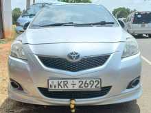 Toyota BELTA 2008 Car