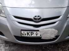 Toyota Belta 2008 Car
