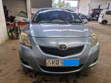 Toyota Belta 2009 Car