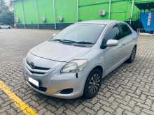 Toyota Belta 2007 Car