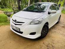 Toyota Belta 2006 Car
