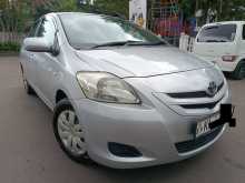 Toyota Belta 2007 Car