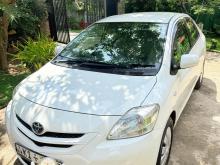 Toyota Belta 2007 Car