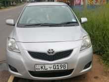 Toyota Belta 2011 Car