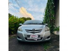Toyota Belta 2010 Car