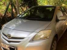 Toyota Belta 2007 Car