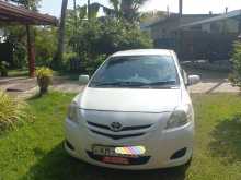 Toyota Belta 2007 Car