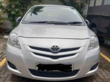 Toyota Belta 2007 Car