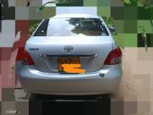 Toyota Belta 2010 Car