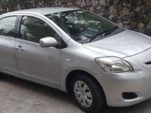 Toyota Belta 2008 Car