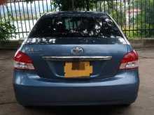 Toyota Belta 2010 Car