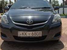 Toyota BELTA 2008 Car