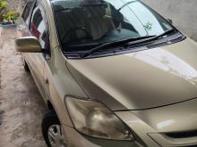 Toyota Belta 2006 Car