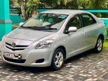 Toyota Belta 2007 Car