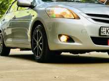 Toyota Belta 2007 Car