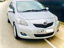Toyota Belta 2009 Car