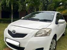 Toyota Belta 2009 Car