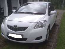 Toyota Belta 2009 Car