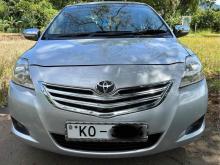 Toyota Belta 2007 Car