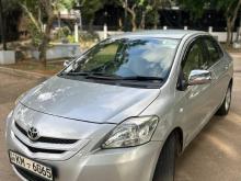 Toyota Belta 2007 Car