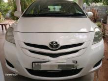 Toyota Belta 2007 Car