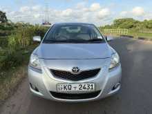 Toyota Belta 2008 Car