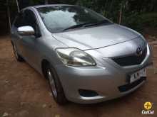 Toyota Belta 2009 Car