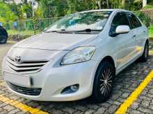 Toyota Belta 2010 Car
