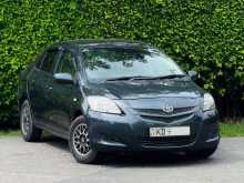 Toyota Belta 2007 Car