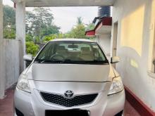 Toyota Belta 2008 Car